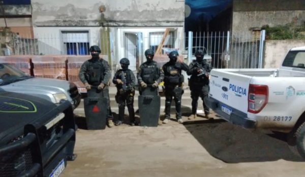 Una mujer fue aprehendida luego de dos allanamientos