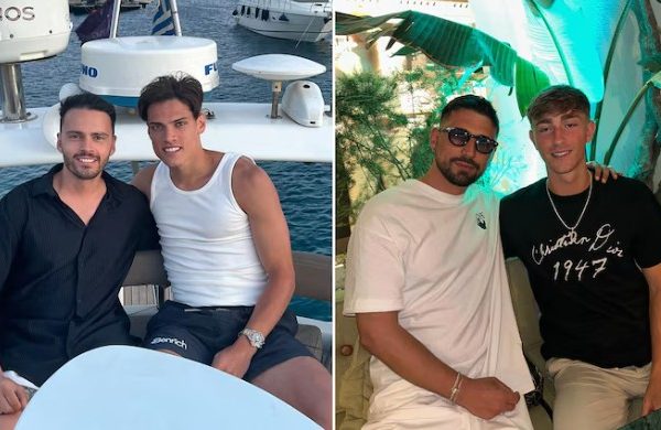 Los famosos futbolistas que interactuaron con la empresa implicada en el escándalo de drogas y servicios sexuales en Europa