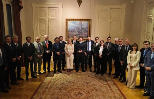 Milei apuró el anuncio de la reforma electoral