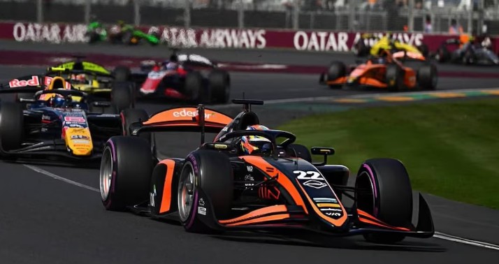 La importante noticia que recibió el argentino Nico Varrone en la Fórmula 2