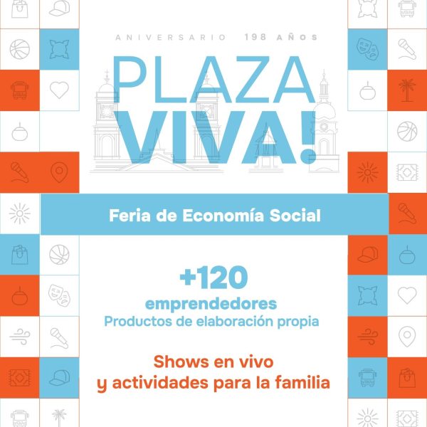 Bahía Blanca celebra su 198° aniversario en comunidad