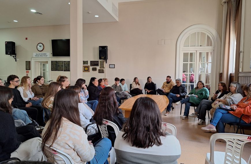 La MAPS se organiza y proyecta