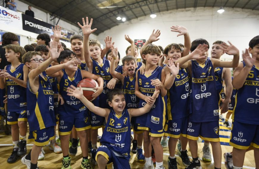 Pueyrredón se suma a la recuperación: 64 clubes ya fueron asistidos por el programa Clubes de Pie