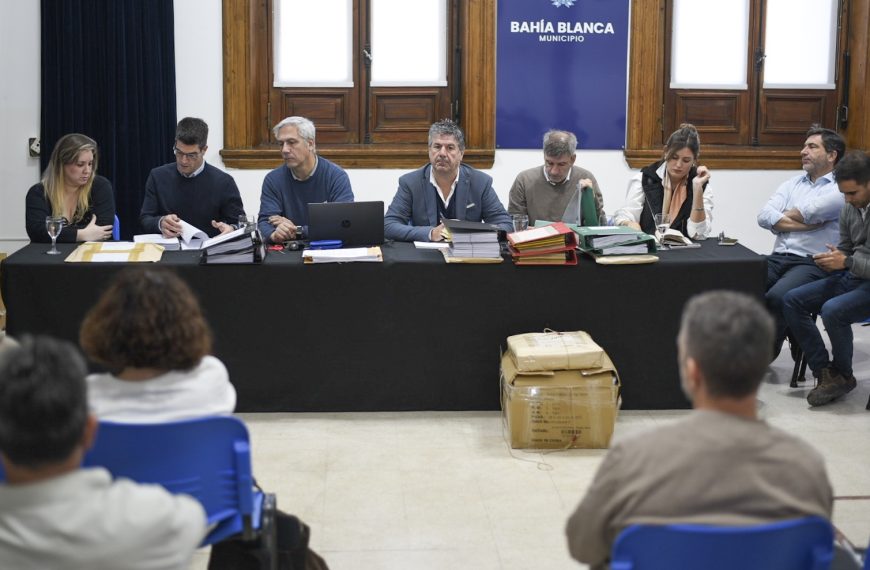 Avances en la Licitación del Servicio de Disposición Final de Residuos