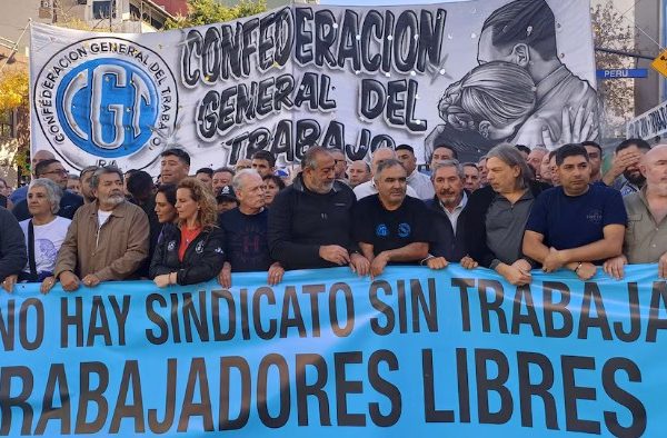 La inesperada complicación que encontró la CGT para avanzar con la marcha por el Día del Trabajador