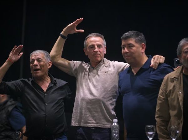 La CGT busca el apoyo de la Iglesia para una movilización a Plaza de Mayo por el Día del Trabajador