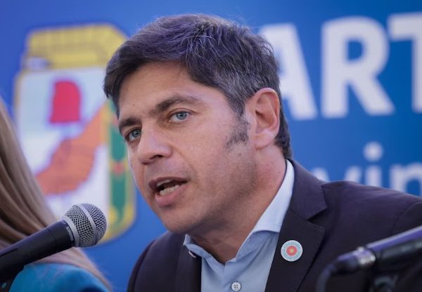 El kirchnerismo quiere negociar con Kicillof una reforma electoral integral