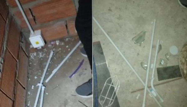 Volvieron a robar en el Centro Comunitario Loyola