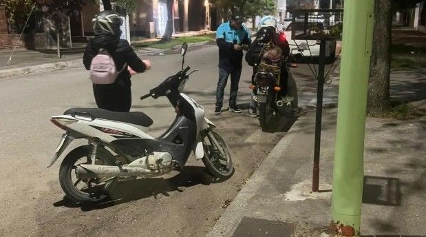 Un operativo de prevención terminó con dos personas detenidas
