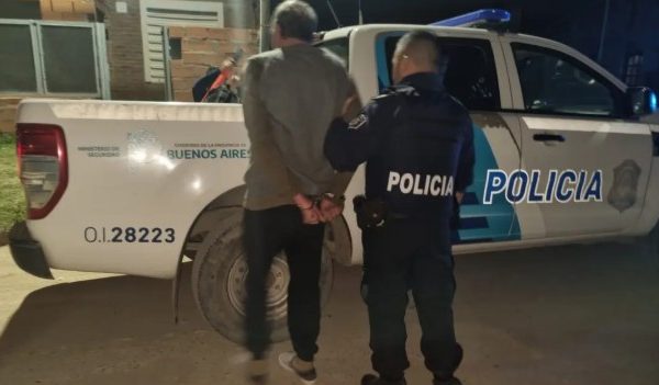 Un hombre quedó detenido por amenazas