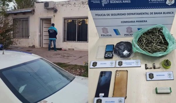 Detuvieron a un hombre por balear a otro