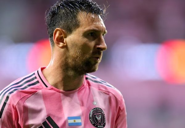 El comunicado oficial del Inter Miami sobre la lesión que sufrió Lionel Messi antes el Mundial 2026