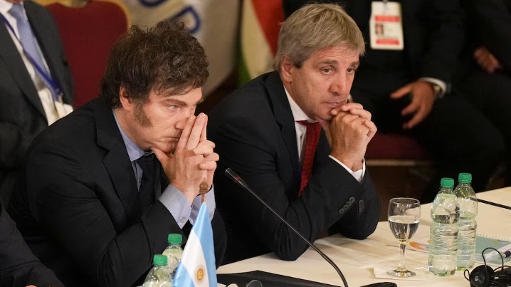 El Gobierno modificó el Presupuesto 2026 y recortó casi $3 billones de diferentes partidas