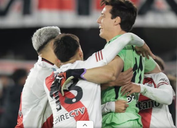 En una definición para el infarto, River venció por penales a San Lorenzo y avanzó a cuartos de final del Apertura