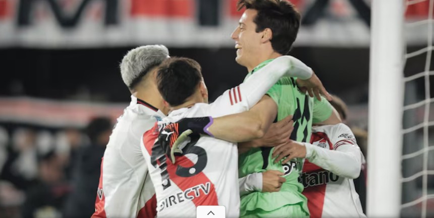 En una definición para el infarto, River venció por penales a San Lorenzo y avanzó a cuartos de final del Apertura