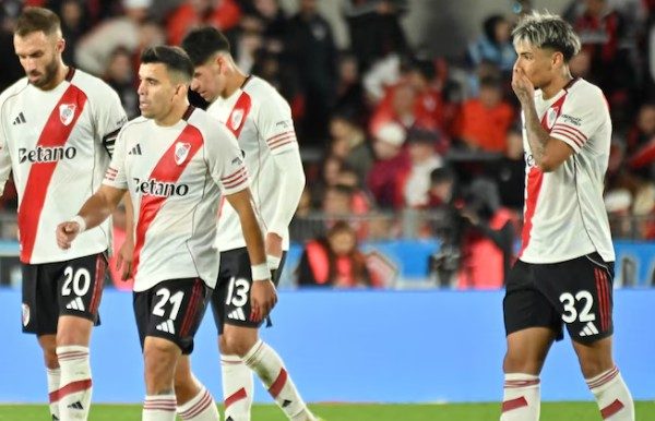 River Plate perdió 1-0 con Atlético Tucumán, pero igual se clasificó segundo en su grupo del Torneo Apertura