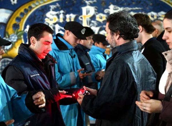 El Gobierno restringió el ingreso de los deudores alimentarios a las canchas en el marco del programa Tribuna Segura