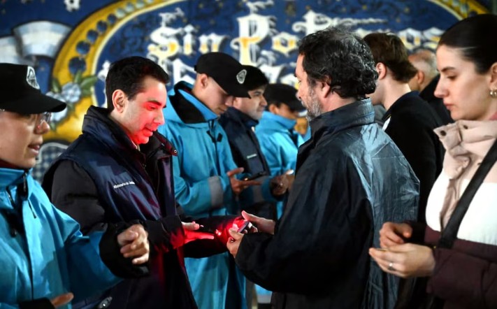 El Gobierno restringió el ingreso de los deudores alimentarios a las canchas en el marco del programa Tribuna Segura