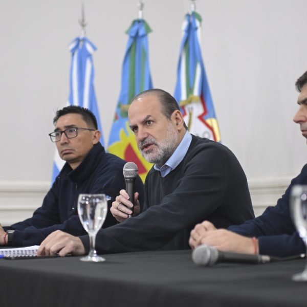 Alerta metereológica – Suspensión de actividades para la tarde