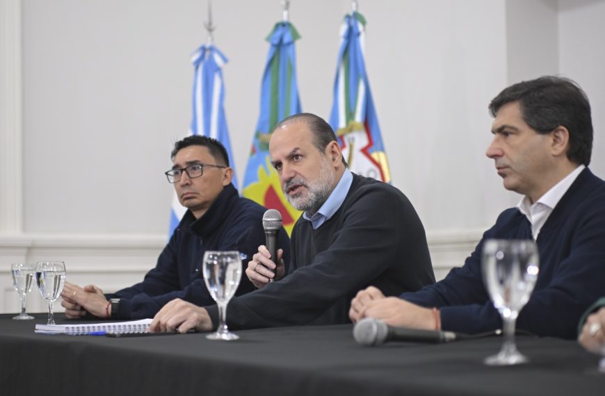 Alerta metereológica – Suspensión de actividades para la tarde