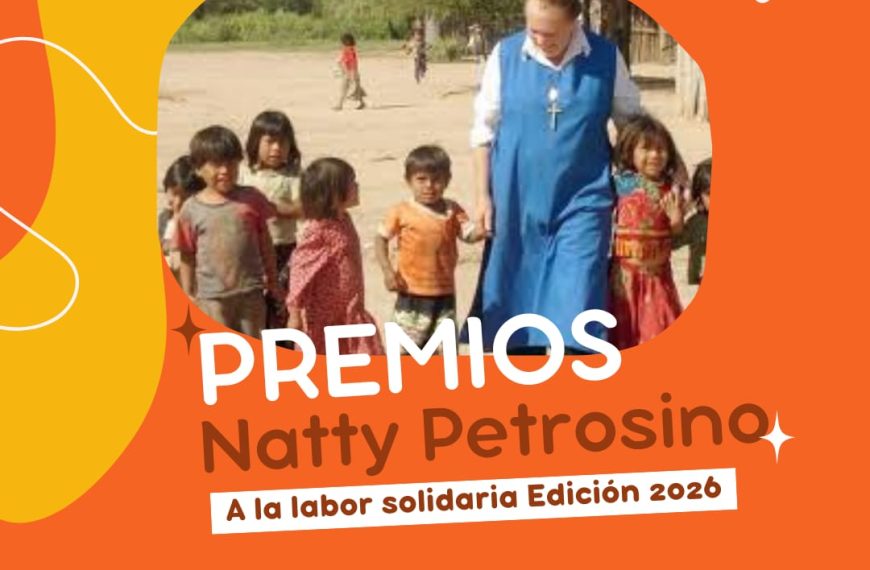 Convocatoria abierta para el premio Natty Petrosino