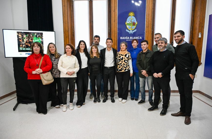 Primera edición de “La Noche de Villa Mitre”