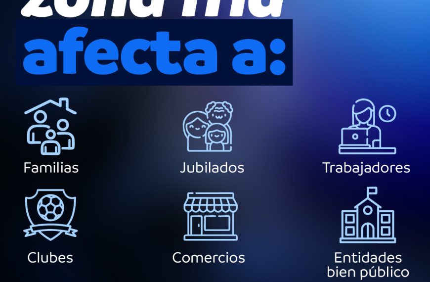 Bahía Blanca busca hacer oír su reclamo por la continuidad de la Zona Fría