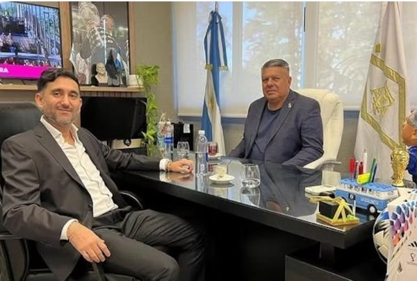 El dueño de la financiera vinculada a la AFA no se presentará a declarar ante la justicia
