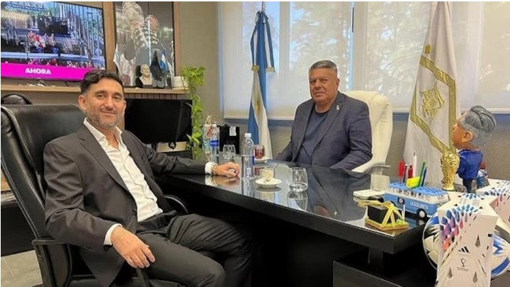 El dueño de la financiera vinculada a la AFA no se presentará a declarar ante la justicia