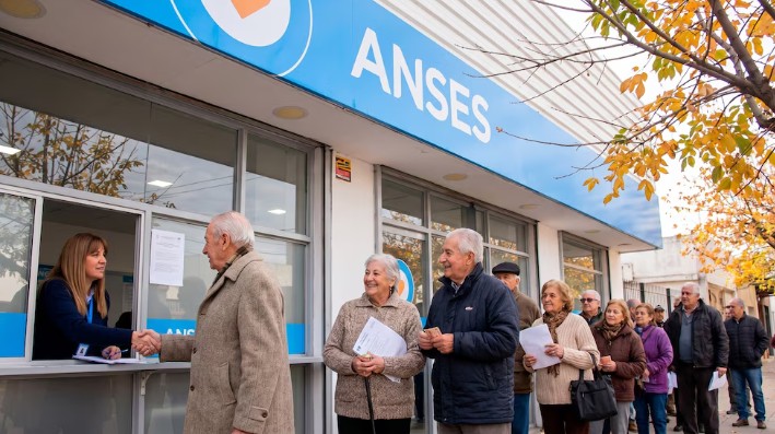 Aumento de las jubilaciones, pensiones y asignaciones