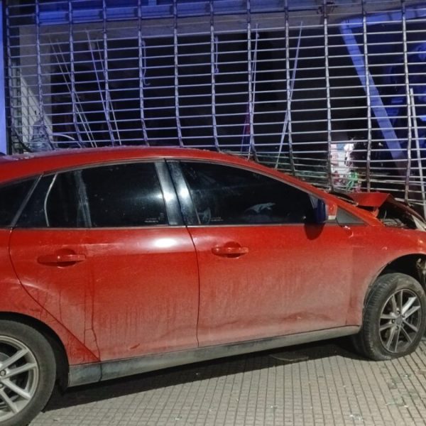 El Municipio intimó a un conductor alcoholizado por los daños provocados en un siniestro vial