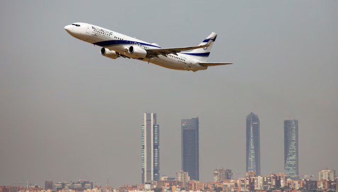 El Gobierno habilitó a la aerolínea de bandera israelí para operar vuelos regulares entre ambos países