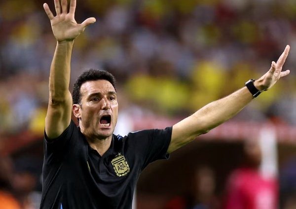Scaloni tiene definidos 24 de los 26 nombres de la lista final de la Selección para el Mundial