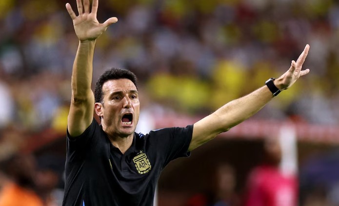 Scaloni tiene definidos 24 de los 26 nombres de la lista final de la Selección para el Mundial