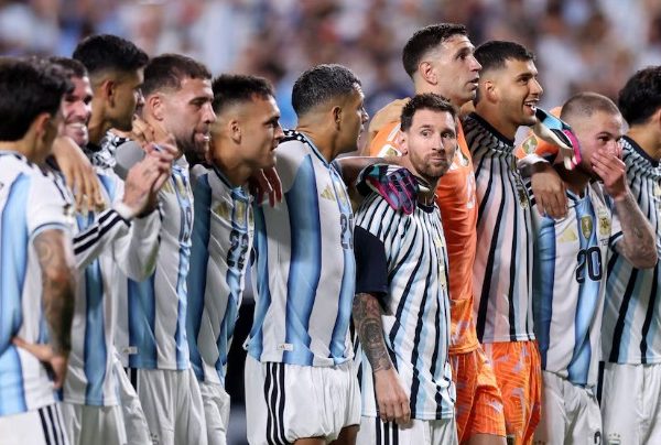 Qué necesita Argentina para clasificarse a 16avos de final del Mundial este lunes ante Austria