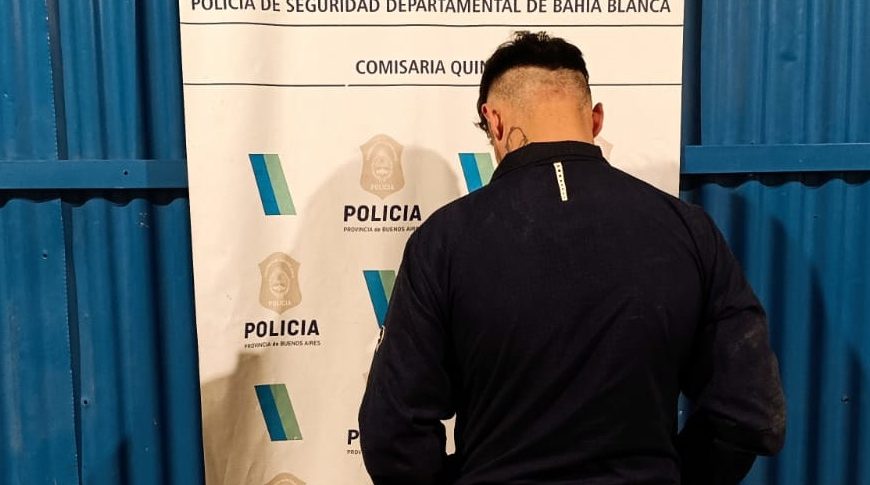 Cerri: Lo detuvieron por un violento incidentes familiar