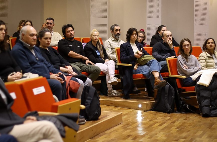 Puerto Sustentable: Se realizó el seminario ambiental Ciudad Puerto en Bahía