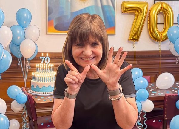 “Campaña permanente”: Bullrich profundiza su autonomía y expone la necesidad de los Milei por sostenerla