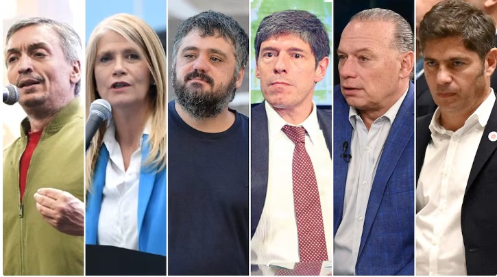Se profundiza la división entre los Kirchner y Kicillof y se complica el 2027