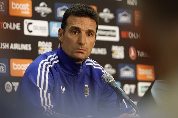 Scaloni define la lista con Islandia como examen final
