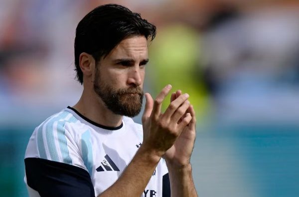 La decisión que tomó el cuerpo técnico de la selección argentina con Nicolás Tagliafico tras la lesión a días del debut del Mundial