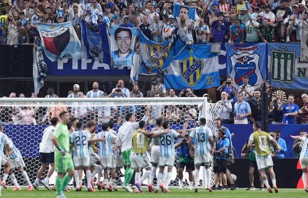 Lionel Messi reveló el motivo de su “angustia” durante el dramático partido de Argentina ante Egipto en el Mundial
