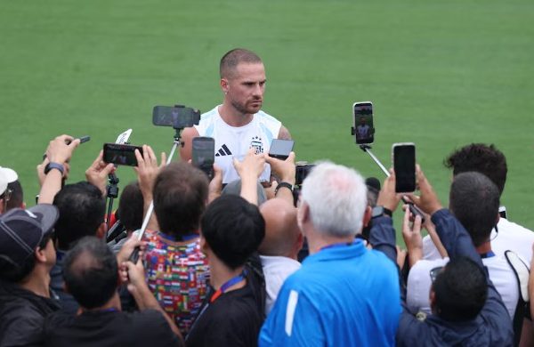 Revolución en el entrenamiento de Argentina antes de la semifinal contra Inglaterra