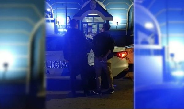 Detuvieron a un hombre que entró sin autorización a la casa de su ex pareja