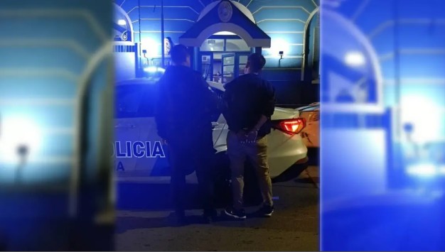 Detuvieron a un hombre que entró sin autorización a la casa de su ex pareja