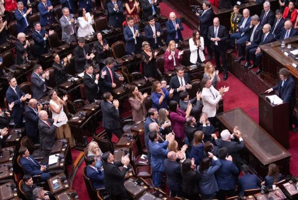La reforma de la Carta Orgánica del BCRA entrará por Diputados y el Gobierno buscará aprobarla en agosto
