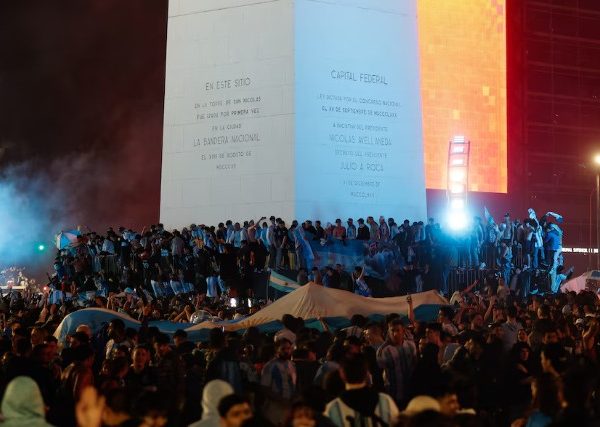 Javier Milei anunció que decretará feriado nacional el día que los jugadores de la Selección decidan celebrar el subcampeonato con la gente