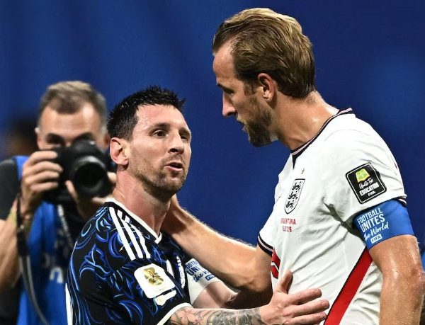 “Estamos destrozados”: la autocrítica de Harry Kane tras la caída ante Argentina 