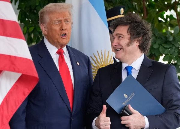 Finalmente, Javier Milei no viajará a Estados Unidos por el Día de la Independencia