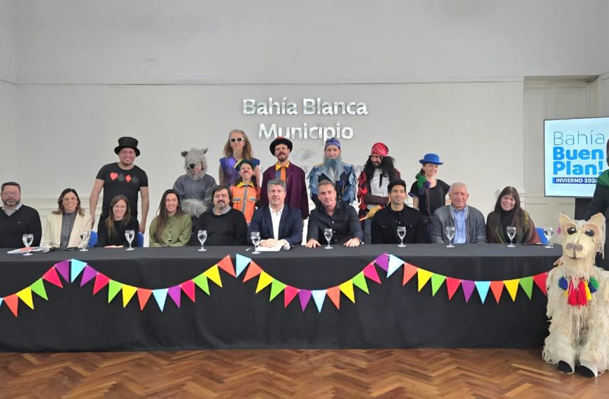 Bahía Buen Plan en las Vacaciones de Invierno 2026